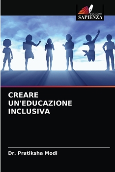 Paperback Creare Un'educazione Inclusiva [Italian] Book