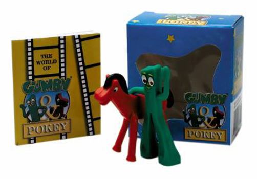 Paperback The Gumby and Pokey Kit Book