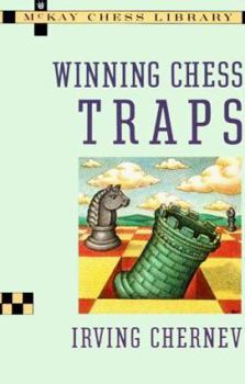 Paperback Winning Chess Traps Book