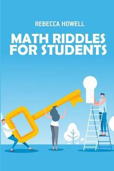 Paperback Math Riddles For Students: Mathrax Puzzles Book