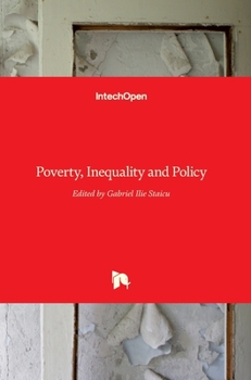 Hardcover Poverty, Inequality and Policy Book