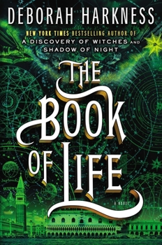 Hardcover The Book of Life Book