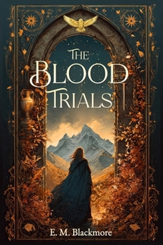 Paperback The Blood Trials Book