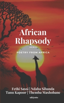 Paperback African Rhapsody Book