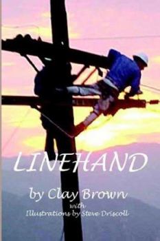 Paperback Linehand: with Illustrations by Steve Driscoll Book