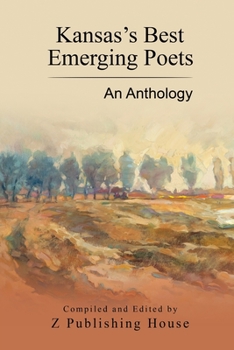 Paperback Kansas's Best Emerging Poets: An Anthology Book