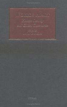 Hardcover Worlds Apart: Human Security and Global Governance Book