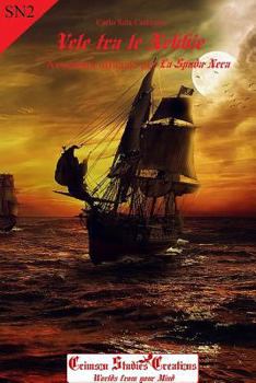 Paperback Vele tra le Nebbie - Avventura Ufficiale per La Spada Nera [Italian] Book