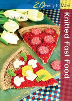 Paperback Knitted Fast Food (Twenty to Make) Book