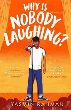 Paperback WHY IS NOBODY LAUGHING? Book