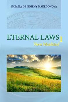 Paperback Eternal Laws 1: New Mankind Book