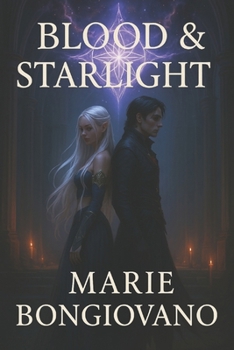 Paperback Blood & Starlight Book