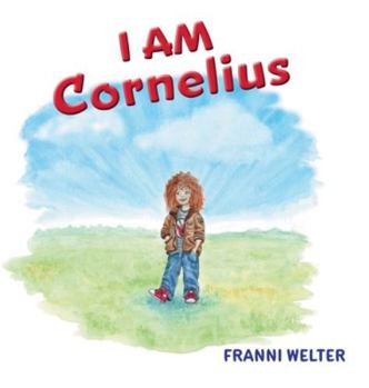 Hardcover I AM Cornelius Book