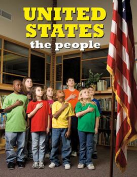 Hardcover United States: The People Book