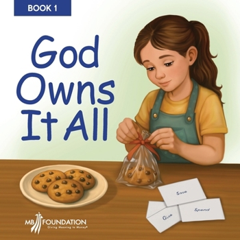 Paperback God Owns It All Book