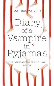 Hardcover Diary of a Vampire in Pyjamas Book