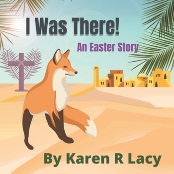 Paperback I Was There: An Easter Story Book