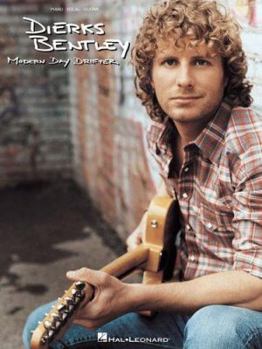 Paperback Dierks Bentley - Modern Day Drifter Book