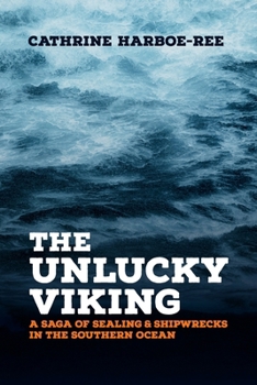 Paperback The Unlucky Viking Book