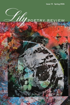 Paperback Lily Poetry Review Issue 15 Book