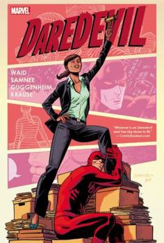 Daredevil, by Mark Waid, Volume 5 - Book  of the Daredevil (2014) (Single Issues)