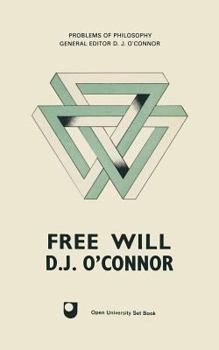 Paperback Free Will Book