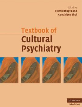 Paperback Textbook of Cultural Psychiatry Book