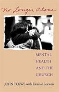 No longer alone: Mental health and the church