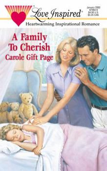 Mass Market Paperback A Family to Cherish Book