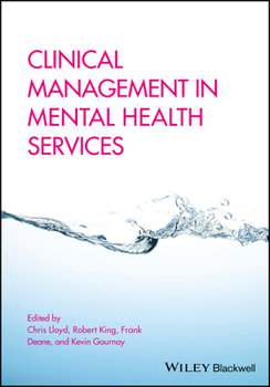 Paperback Clinical Management in Mental Health Services Book