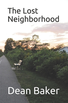 Paperback The Lost Neighborhood Book