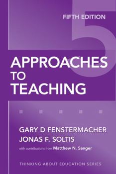 Paperback Approaches to Teaching Book