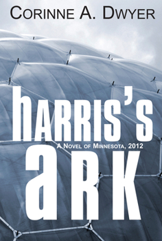 Paperback Harris's Ark Book