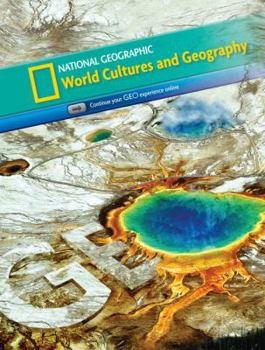 Hardcover World Cultures and Geography Survey: Student Edition, (C) Updated Book