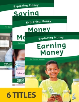 Paperback Exploring Money (Set of 6) Book