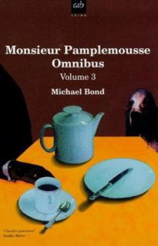 Paperback Monsieur Pamplemousse Omnibus Book