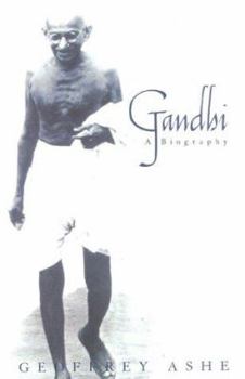 Paperback Gandhi: A Biography Book