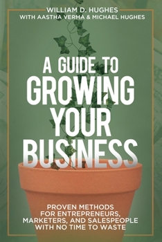 Paperback A Guide to Growing Your Business Book