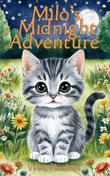 Paperback Milo's Midnight Adventure Book