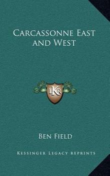 Hardcover Carcassonne East and West Book