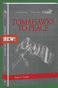 Paperback Tomahawks to Peace Book