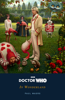 Paperback Doctor Who: In Wonderland Book