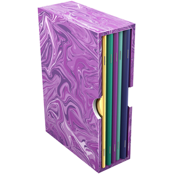 Misc. Supplies Galaxy Mini Journals Book