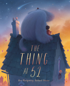 Hardcover The Thing at 52 Book