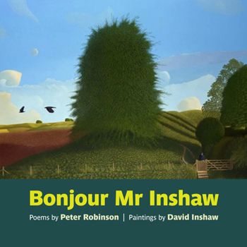Paperback Bonjour Mr Inshaw Book