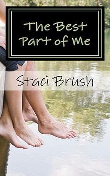 Paperback The Best Part of Me Book