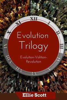 Paperback Evolution Trilogy Book