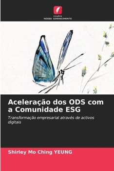 Paperback Aceleração dos ODS com a Comunidade ESG [Portuguese] Book