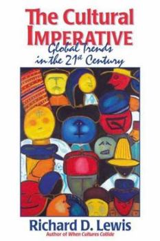 Hardcover The Cultural Imperative: Global Trends in the 21st Century Book
