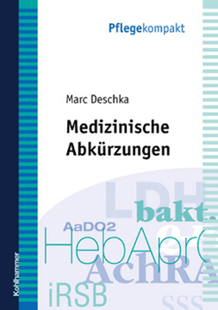 Paperback Medizinische Abkurzungen [German] Book
